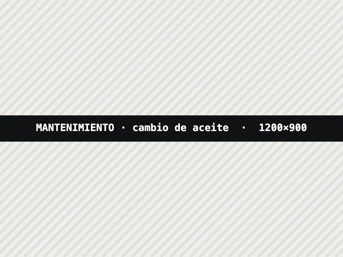¿Pierdo la garantía de mi BMW si lo llevo a un taller independiente? Lo que dice la ley